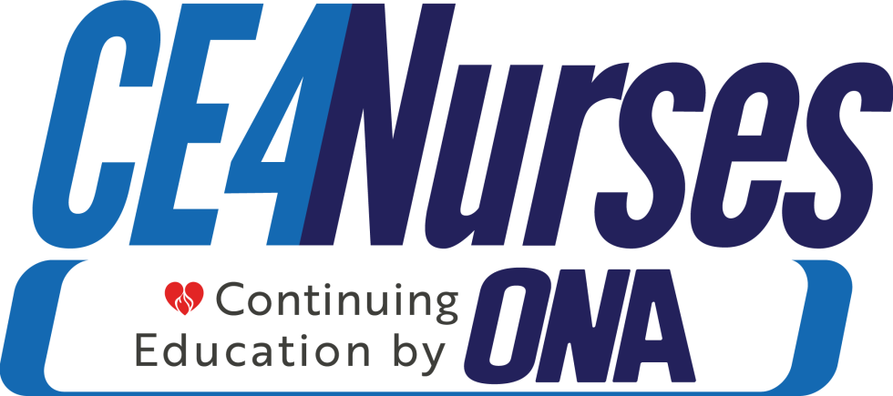 Free Continuing Education For Nurses Ohio