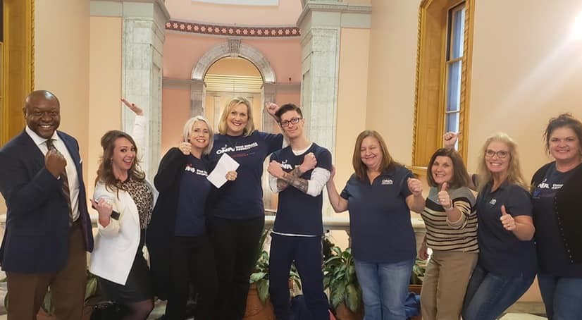 Pass HB 144 to Help Provide Protection and Relief to Our Ohio Nurses