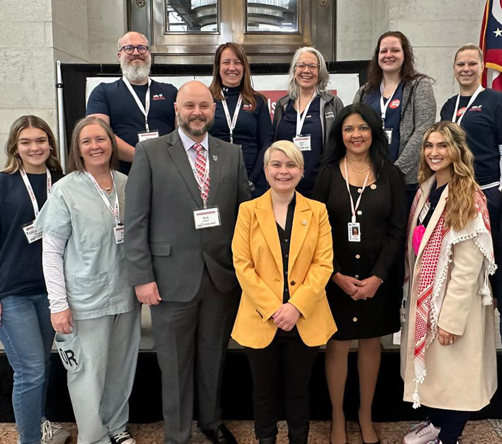 We are Ohio’s professional image